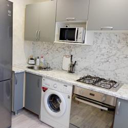 Фото Апартаменты на улице Савушкина 37 к2