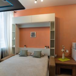 Фото Отель На квартире на улице Железнодорожная 3