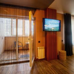 1-комнатные апартаменты улучшенные