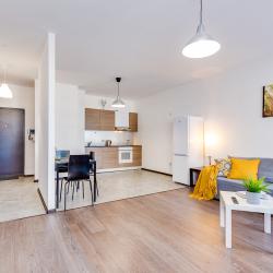Фото Отель LikeHomeAparts (ЛайкХоумАпартс) на проспекте Европейский 20 корпус 4
