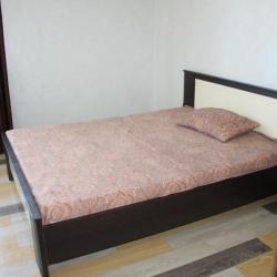 Номер стандарт с 1 двуспальной кроватью