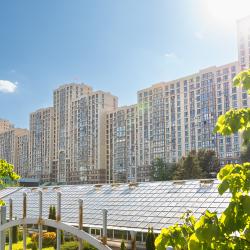 Фото Bulbash Apartments (Бульбаш Апартаменты) на улице Макаёнка Макаенка 12Б
