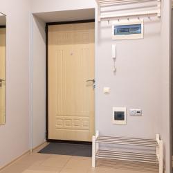 1-комнатные апартаменты улучшенные Ершова 62 г