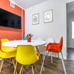 Фото Апартаменты InRoomSPb на Лиговском проспекте 80