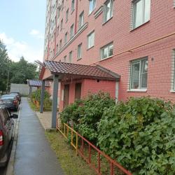 Фото Пятница Апартаменты на улице Петина 8 Б