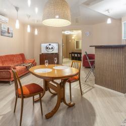 Фото Отель Ka Home (Ка Хоум) на улице Пушкина