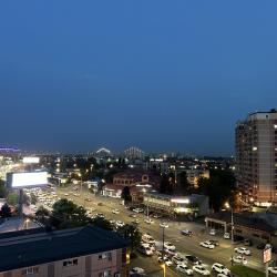 Фото Апартаменты на улице Филатова 37