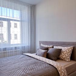 Фото Апартаменты на улице Баумана 76