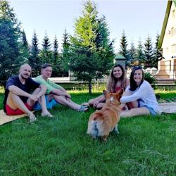 Фото Отель Trava (Трава)
