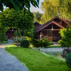 Фото Отель Усадьба Фамилия