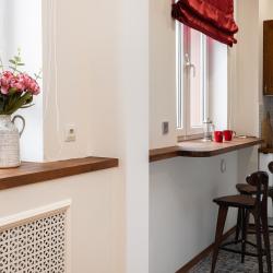 Фото Апартаменты Suffix на Сержанта Колоскова 1а