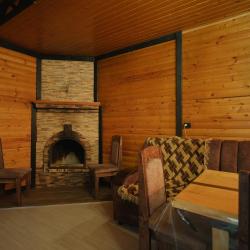 Фото Отель Экопарк Долина Нарзанов