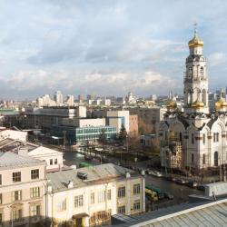 1-комнатные апартаменты студия