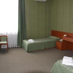 Номер стандарт с 2 односпальными кроватями