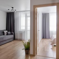 Фото Отель Квартира возле горы Уктус и Баден-Баден