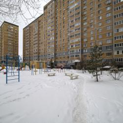 Фото Апартаменты на Волжской Набережной 8к1