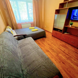 Фото Апартаменты на Островского 1