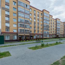 1-комнатные апартаменты улучшенные