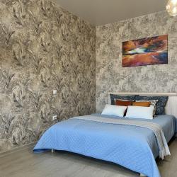 1-комнатные апартаменты стандарт Смолина 67/1-78  (1 ком)