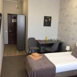 Фото Отель Иртыш