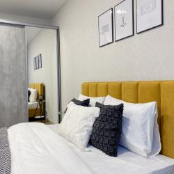 Фото Отель Tolstoy Apart (Толстой Апарт) на шоссе Калужское 20 корпус 3