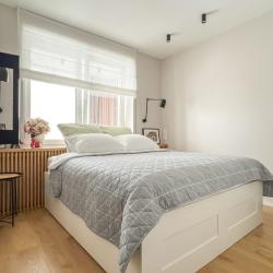 2-комнатные апартаменты улучшенные