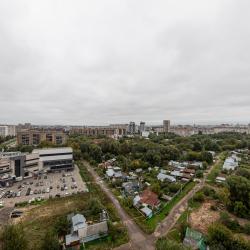 Апартаменты люкс ул. Гелимджана Баруди, д. 4, Казань, Россия