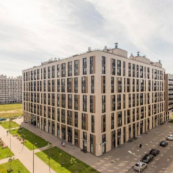 2-комнатные апартаменты стандарт