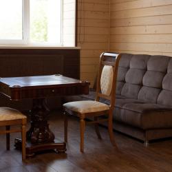 Фото Отель Ореховая Роща