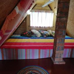 Фото Отель Алтайна