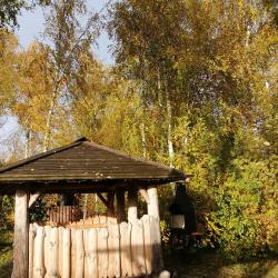 Фото Отель Гостевой дом Окулова Заимка