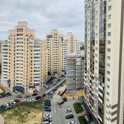 1-комнатные апартаменты стандарт