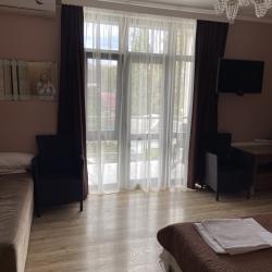 4-местный номер с балконом