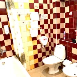 2-комнатный номер комфорт с 1 двуспальной кроватью