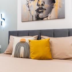 Фото Отель LetoApart (ЛетоАпарт) на бульваре имени Дмитрия Шостаковича 20