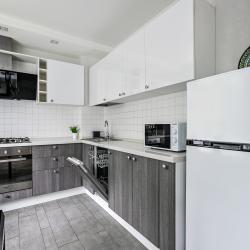 3-комнатные апартаменты стандарт