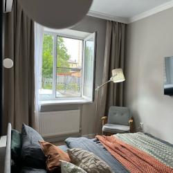 Фото Апартаменты на улице Лопырина