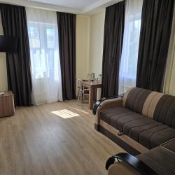 Номер стандарт двухкомнатный четырехместный