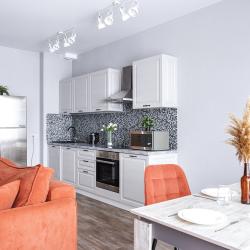 Фото Апартаменты SunVille (Санвиль) на улице Петербургская