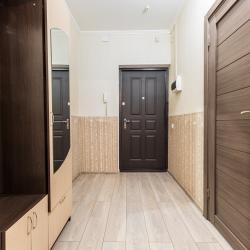 1-комнатные апартаменты улучшенные №76