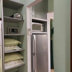 1-комнатные апартаменты студия Зелёный