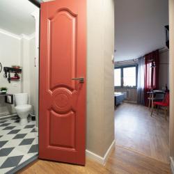 Фото Отель ELLJOY apartments (Эллджой апартментс)