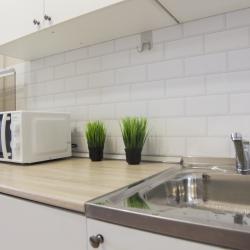 4-комнатные апартаменты стандарт Нижний Новгород, проспект Бусыгина, 56