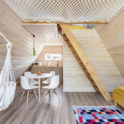 A-frame