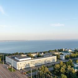 Фото AZIMUT Отель (Азимут )