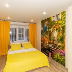 Апартаменты студия Косарева 12 номер 3