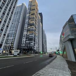 3-комнатные апартаменты улучшенные