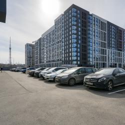 Фото Апартаменты ОНЛИ на улице Белоостровская