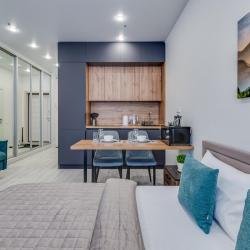 фото 273 Business Apartments (Бизнесс Апартменс) на бульваре Ходынский 20А