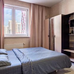 2-местные 1-комнатные апартаменты студия Анны Ахматовой 11к1